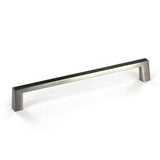 Richelieu America - Contemporary Metal Pull - 107 - Chrome