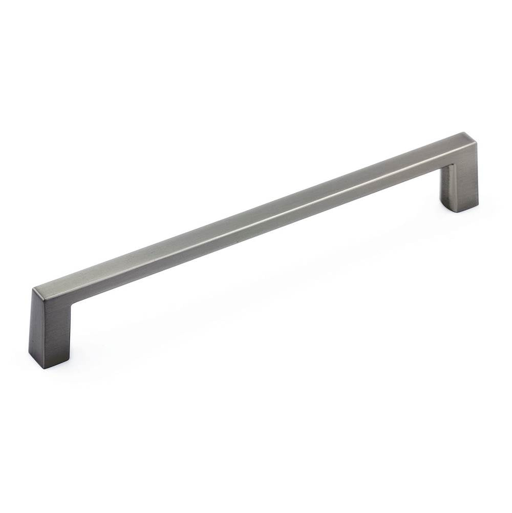 Richelieu America - Contemporary Metal Pull - 107 - Brushed Nickel