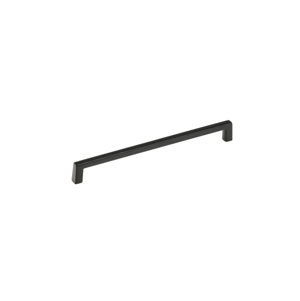 Richelieu America - Contemporary Metal Pull - 107 - Matte Black