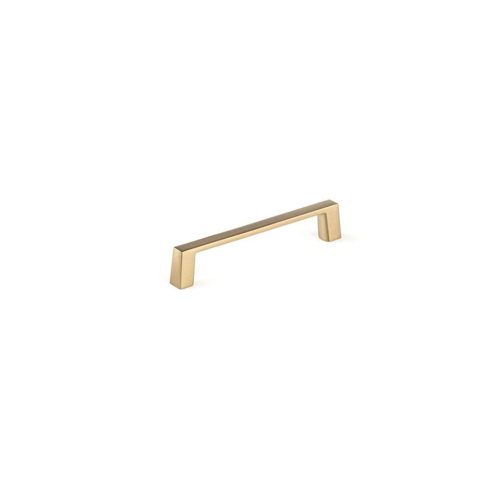 Richelieu America - Contemporary Metal Pull - 107 - Champagne Bronze