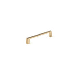 Richelieu America - Contemporary Metal Pull - 107 - Champagne Bronze