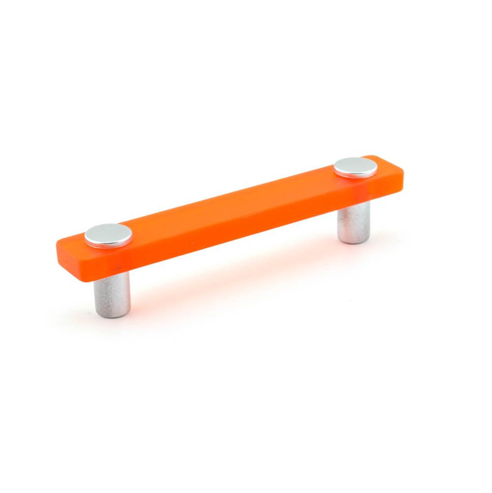Richelieu America - Eclectic Plastic Pull - 1225 - Orange