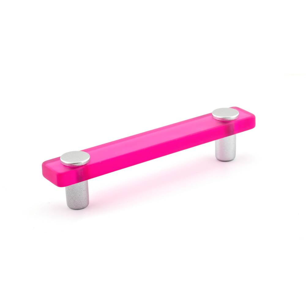 Richelieu America - Eclectic Plastic Pull - 1225 - Fuchsia