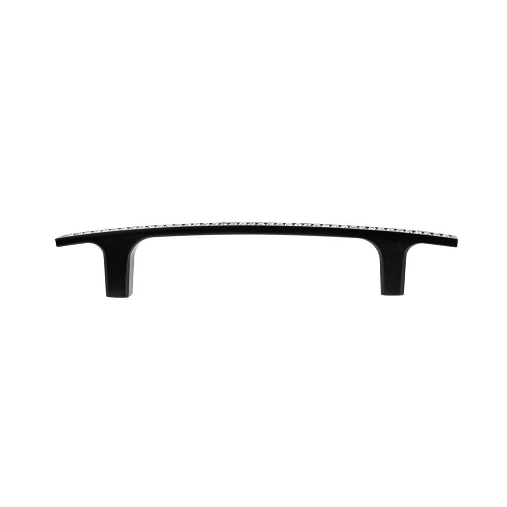 Contemporary Metal and Crystal Pull - 1234