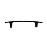 Contemporary Metal and Crystal Pull - 1234