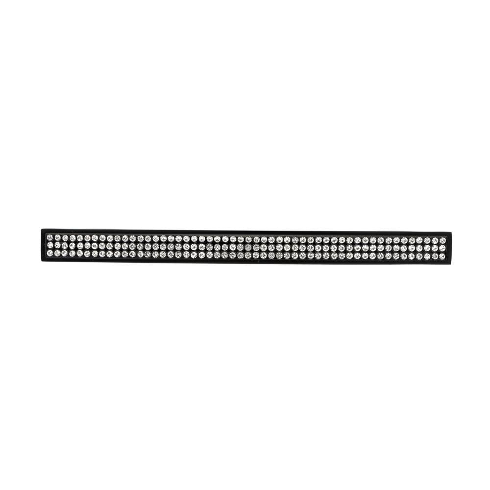 Contemporary Metal and Crystal Pull - 1234