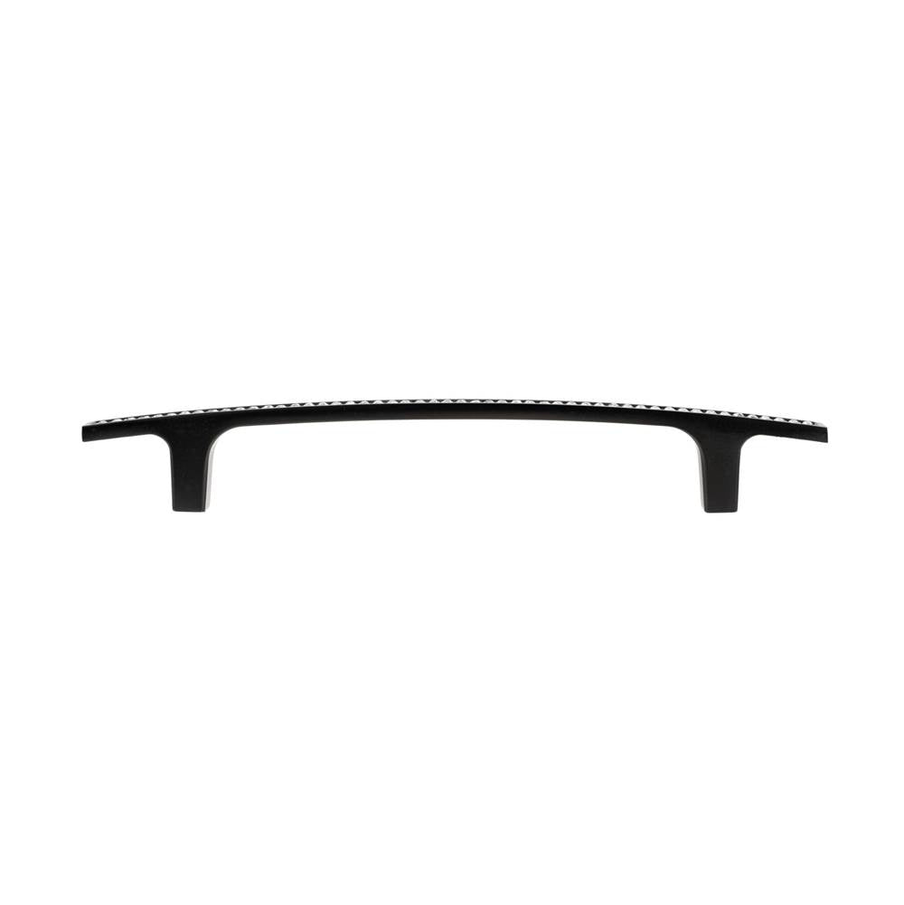 Contemporary Metal and Crystal Pull - 1234