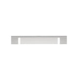 Contemporary Aluminum Pull - 1310