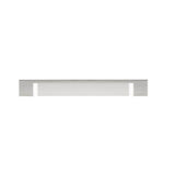 Contemporary Aluminum Pull - 1310