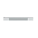 Contemporary Aluminum Pull - 1310