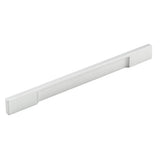 Richelieu America - Contemporary Aluminum Pull - 1310 - Aluminum