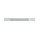 Contemporary Aluminum Pull - 1310