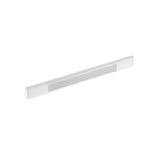 Richelieu America - Contemporary Aluminum Pull - 1310 - White