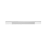 Contemporary Aluminum Pull - 1310