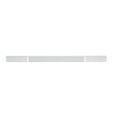 Contemporary Aluminum Pull - 1310