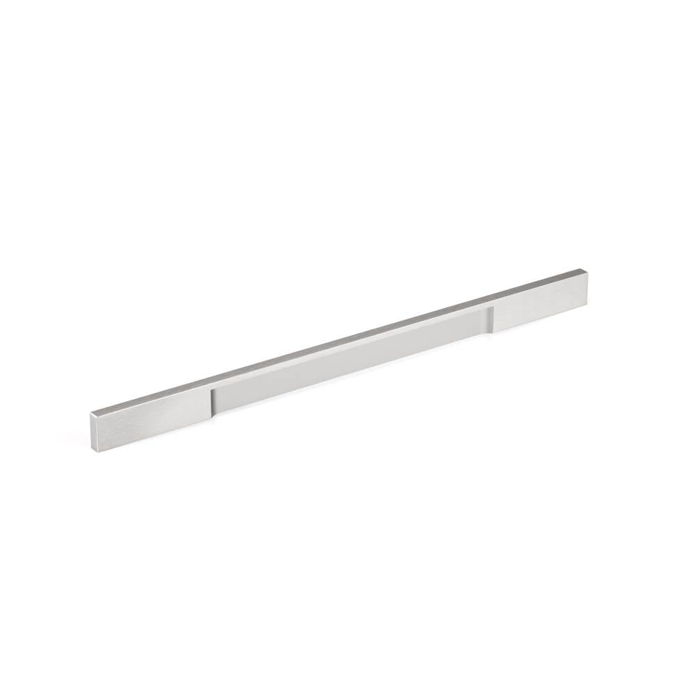 Richelieu America - Contemporary Aluminum Pull - 1310 - Stainless Steel