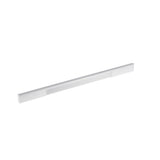 Richelieu America - Contemporary Aluminum Pull - 1310 - White