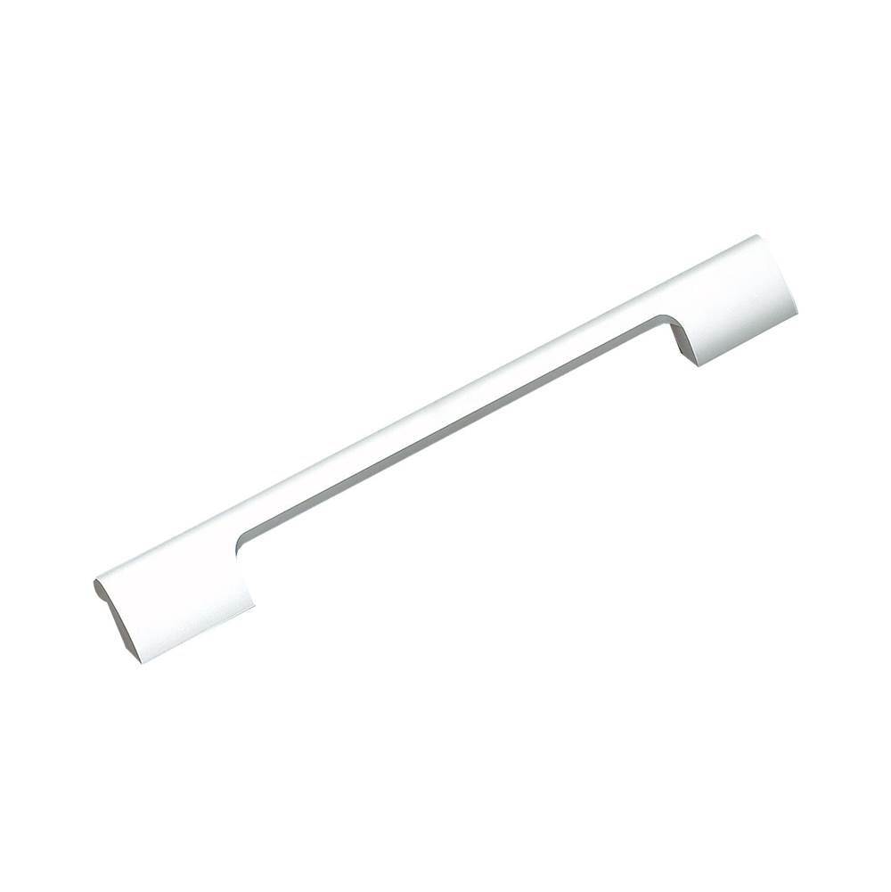 Richelieu America - Contemporary Aluminum Pull - 1390 - Aluminum