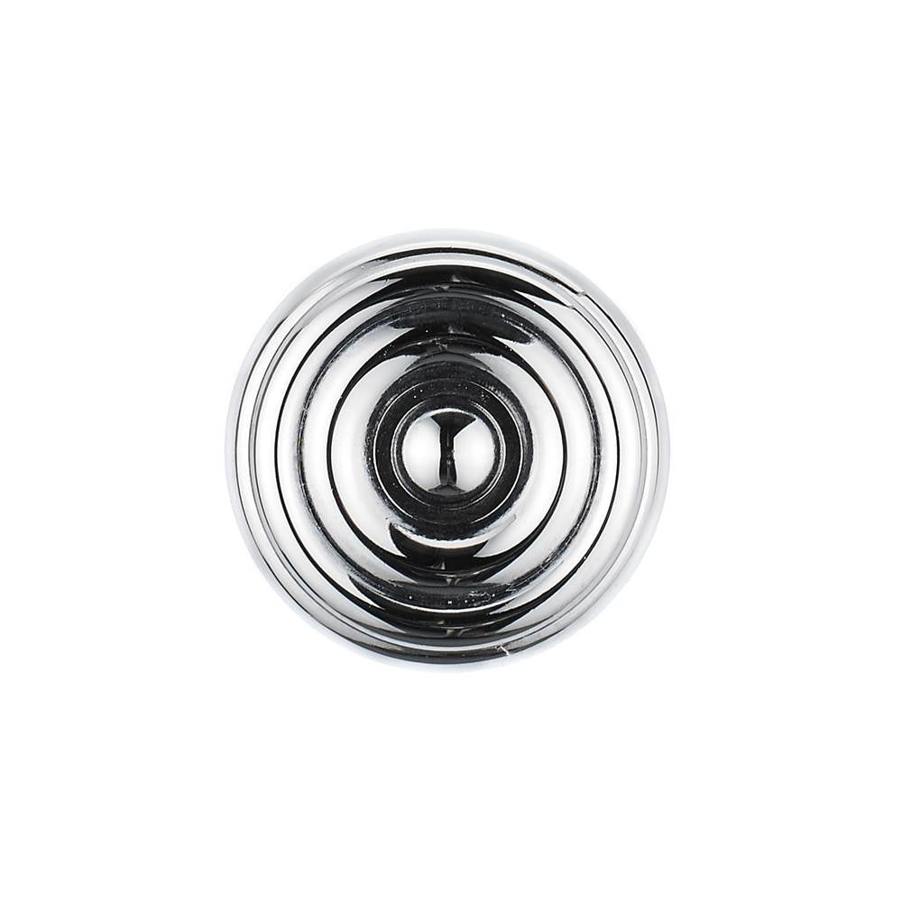 Traditional Brass Knob - 1430