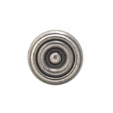 Traditional Brass Knob - 1430