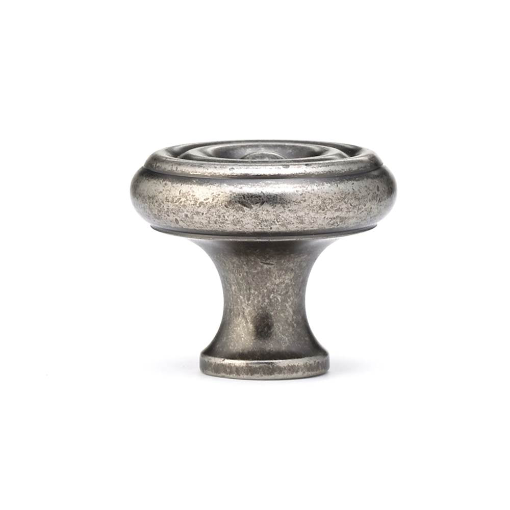 Traditional Brass Knob - 1430