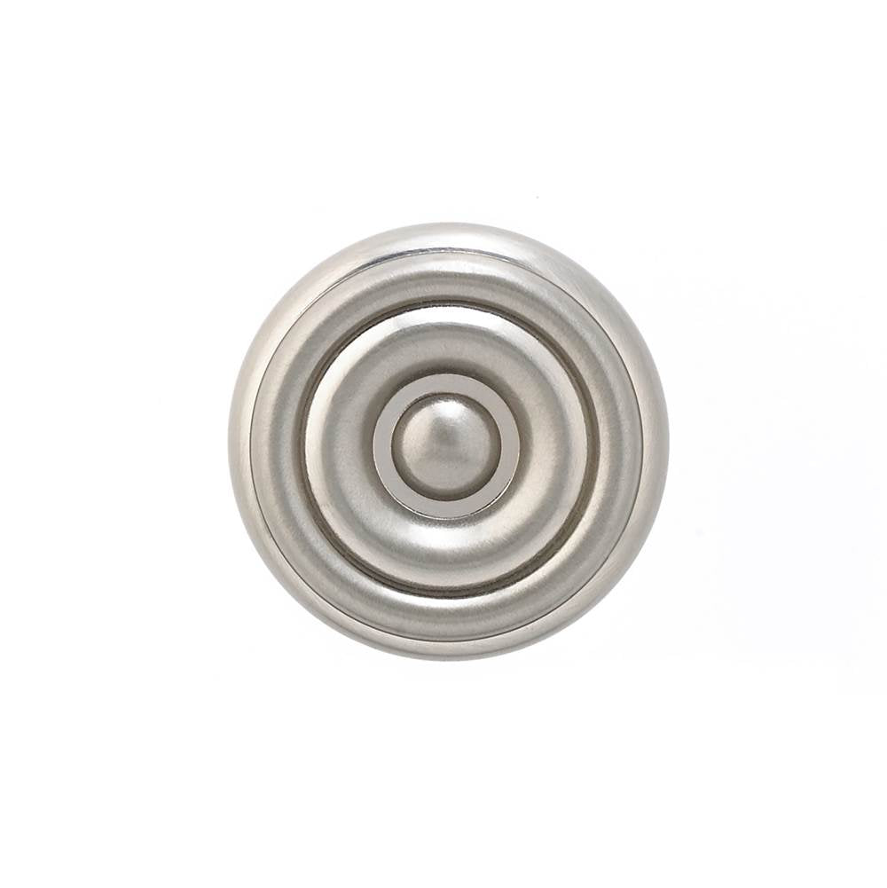 Traditional Brass Knob - 1430