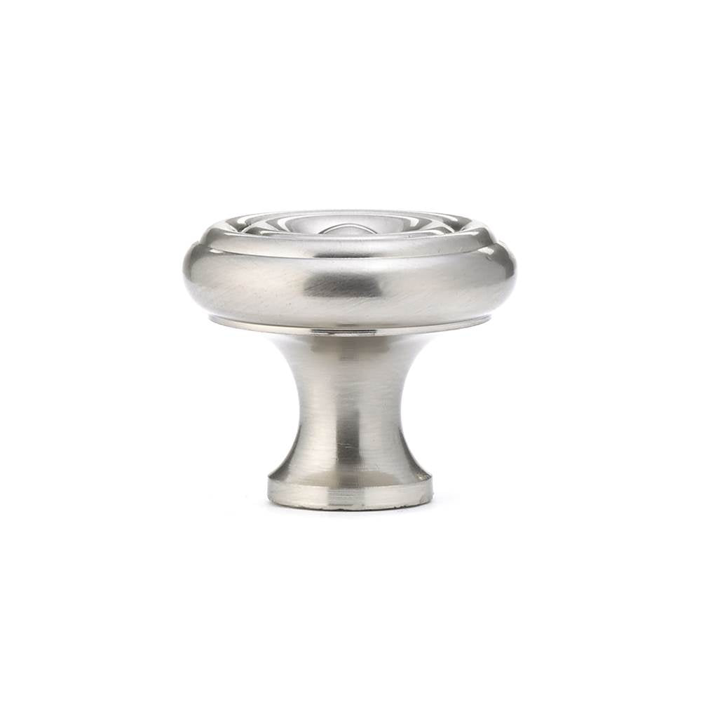 Traditional Brass Knob - 1430