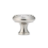 Traditional Brass Knob - 1430