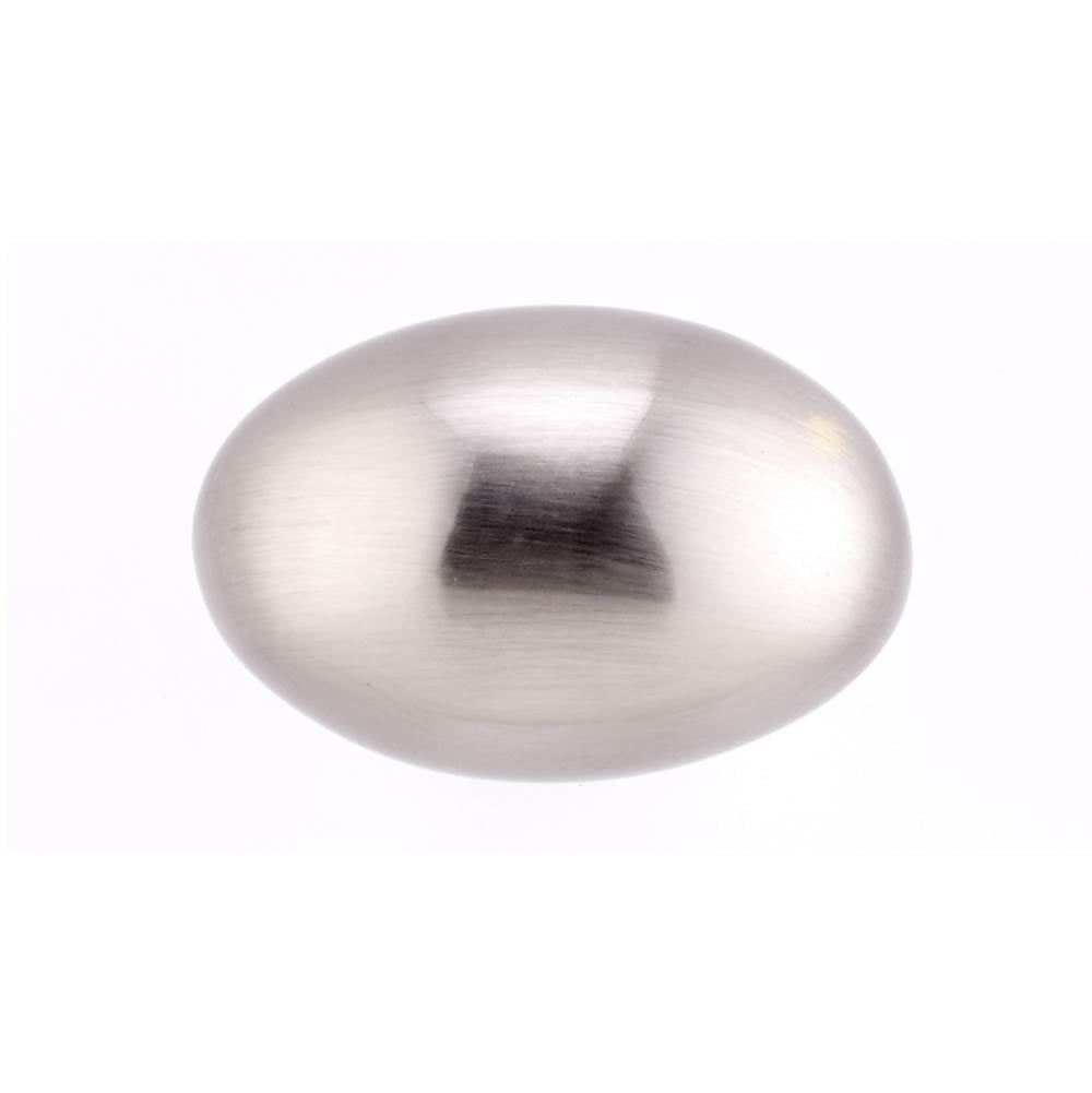 Contemporary Brass Knob - 144