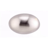 Contemporary Brass Knob - 144