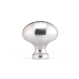 Contemporary Brass Knob - 144