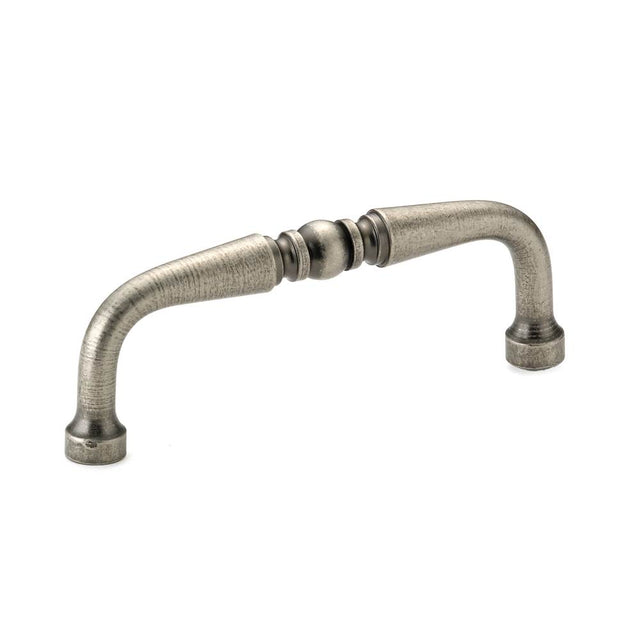 Richelieu America - Traditional Metal Pull - 145 - Pewter