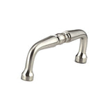 Richelieu America - Traditional Metal Pull - 145 - Brushed Nickel