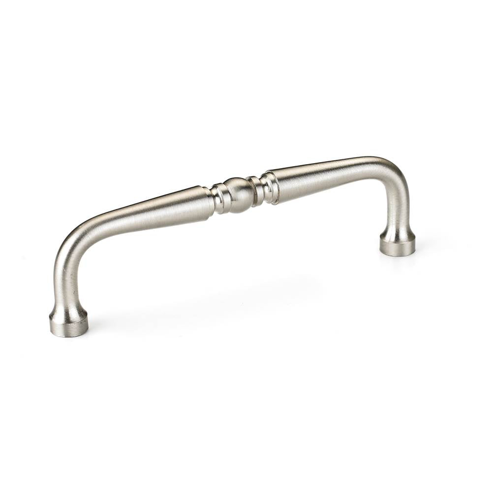 Richelieu America - Traditional Metal Pull - 145 - Brushed Nickel