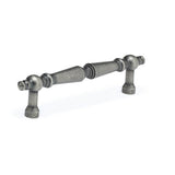 Richelieu America - Traditional Brass Pull - 145 - Pewter