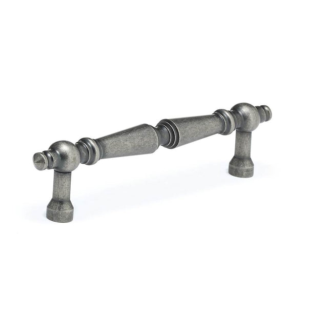 Richelieu America - Traditional Brass Pull - 145 - Pewter