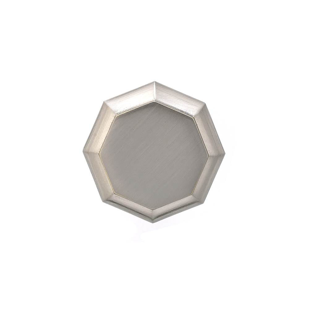 Transitional Brass Knob - 146