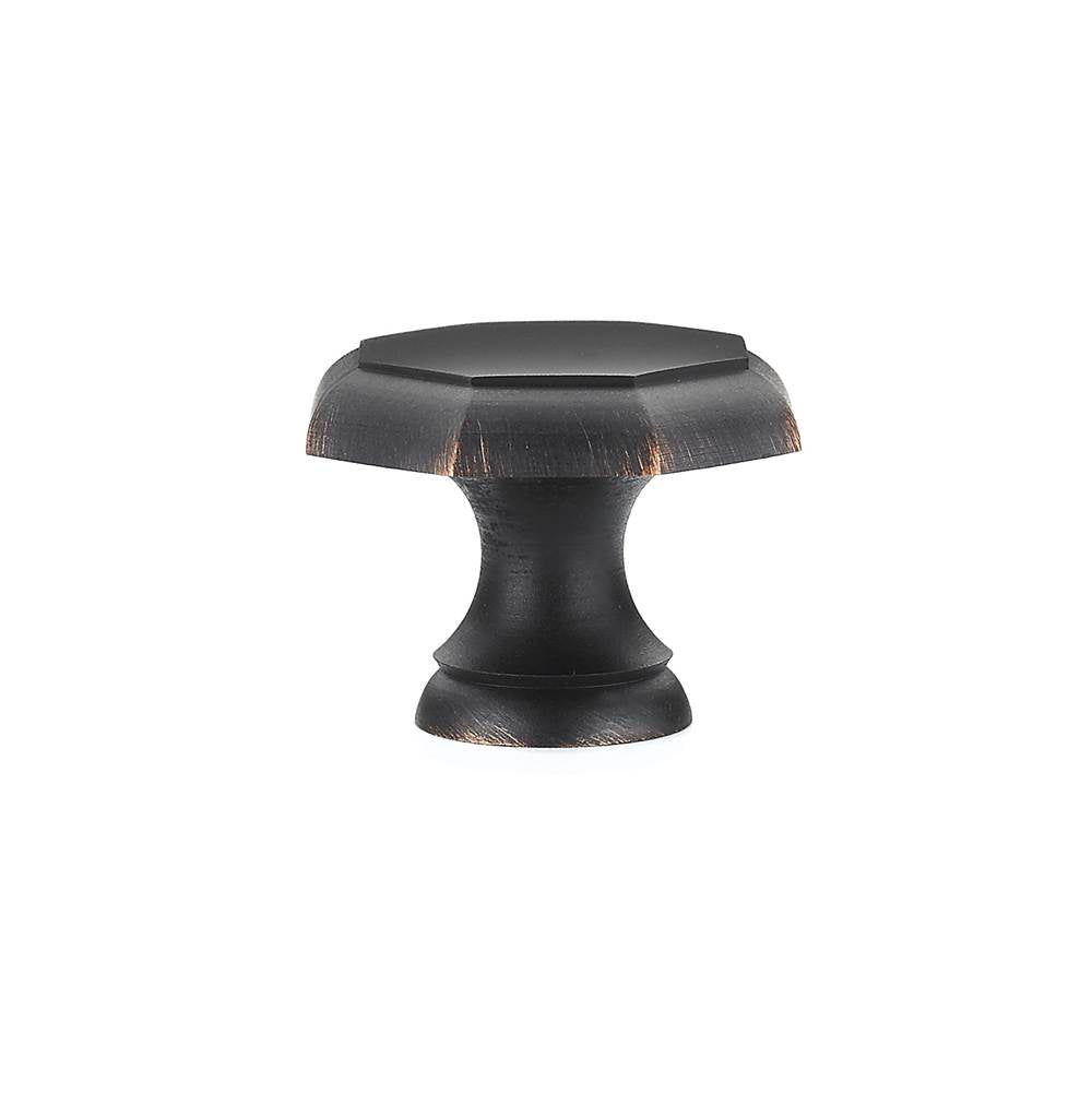 Transitional Brass Knob - 146