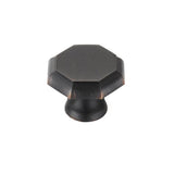 Richelieu America - Transitional Brass Knob - 146 - Brushed Oil Rubbed Bronze