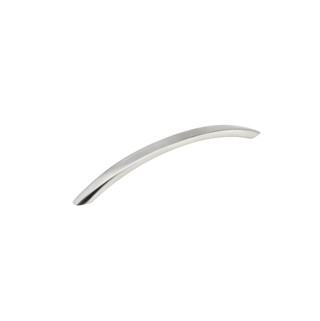 Richelieu America - Contemporary Metal Pull - 163 - Brushed Nickel