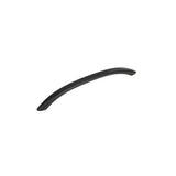Richelieu America - Contemporary Metal Pull - 163 - Matte Black