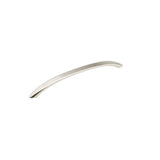 Richelieu America - Contemporary Metal Pull - 163 - Brushed Nickel