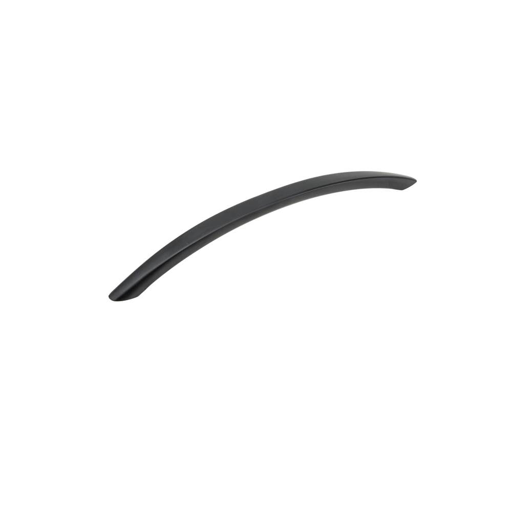 Richelieu America - Contemporary Metal Pull - 163 - Matte Black