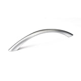 Richelieu America - Contemporary Metal Pull - 16338 - Matte Chrome