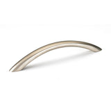 Richelieu America - Contemporary Metal Pull - 16338 - Matte Nickel