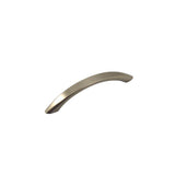 Richelieu America - Contemporary Metal Pull - 163 - Brushed Nickel
