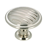 Richelieu America - Contemporary Metal Knob - 169 - Brushed Nickel