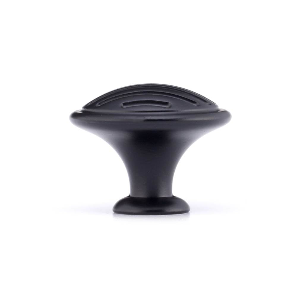 Contemporary Metal Knob - 169