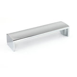 Richelieu America - Contemporary Metal Pull - 1703 - Chrome