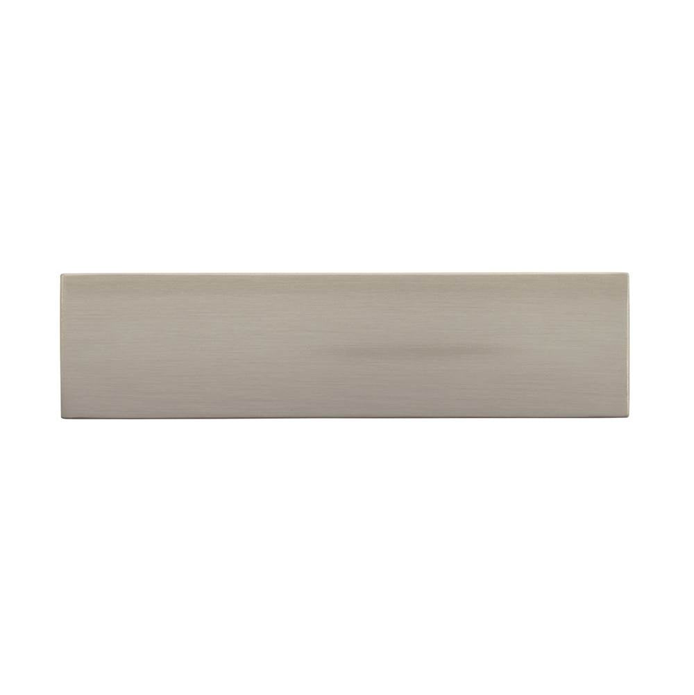 Contemporary Metal Pull - 1703